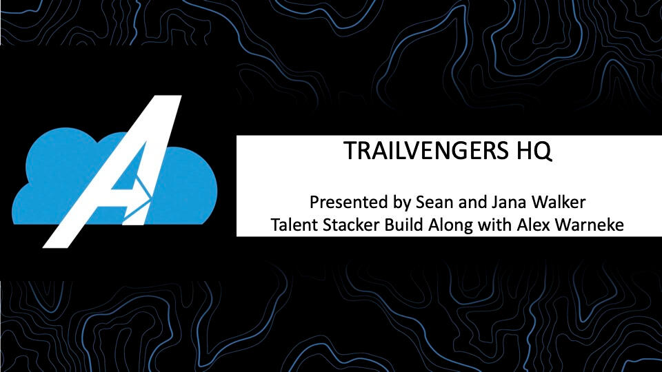 Build Along Documentation Oct 2022