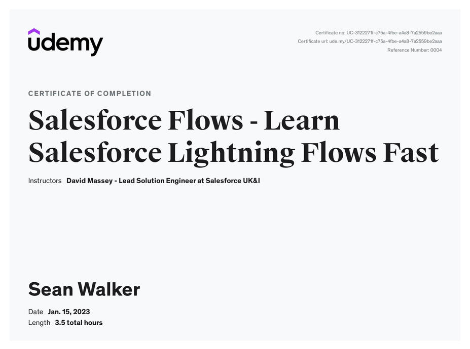 Salesforce Flows